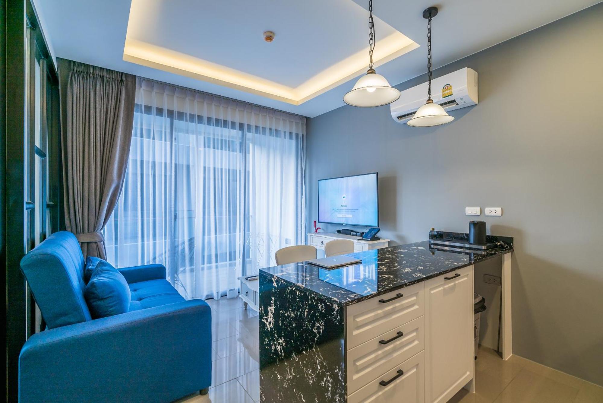 Palmyrah Surin by Lofty Apartment Ruang foto